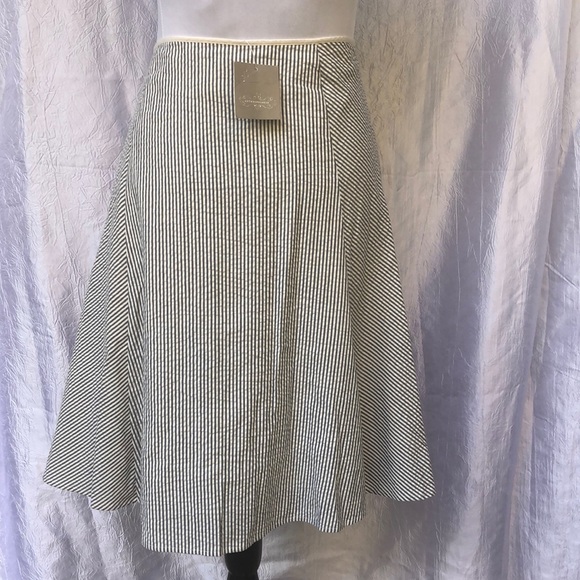 NWT| Anthropologie|A-line skirt|6 - Picture 2 of 5